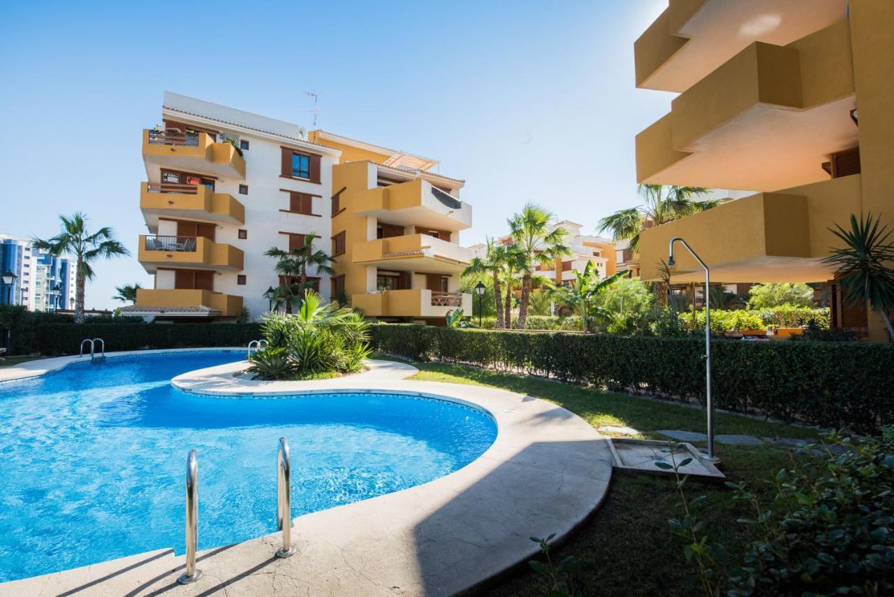 טורבייחה Apartament Paraiso Del Sol מראה חיצוני תמונה