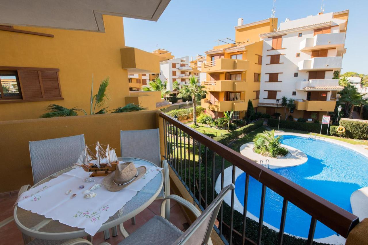 טורבייחה Apartament Paraiso Del Sol מראה חיצוני תמונה