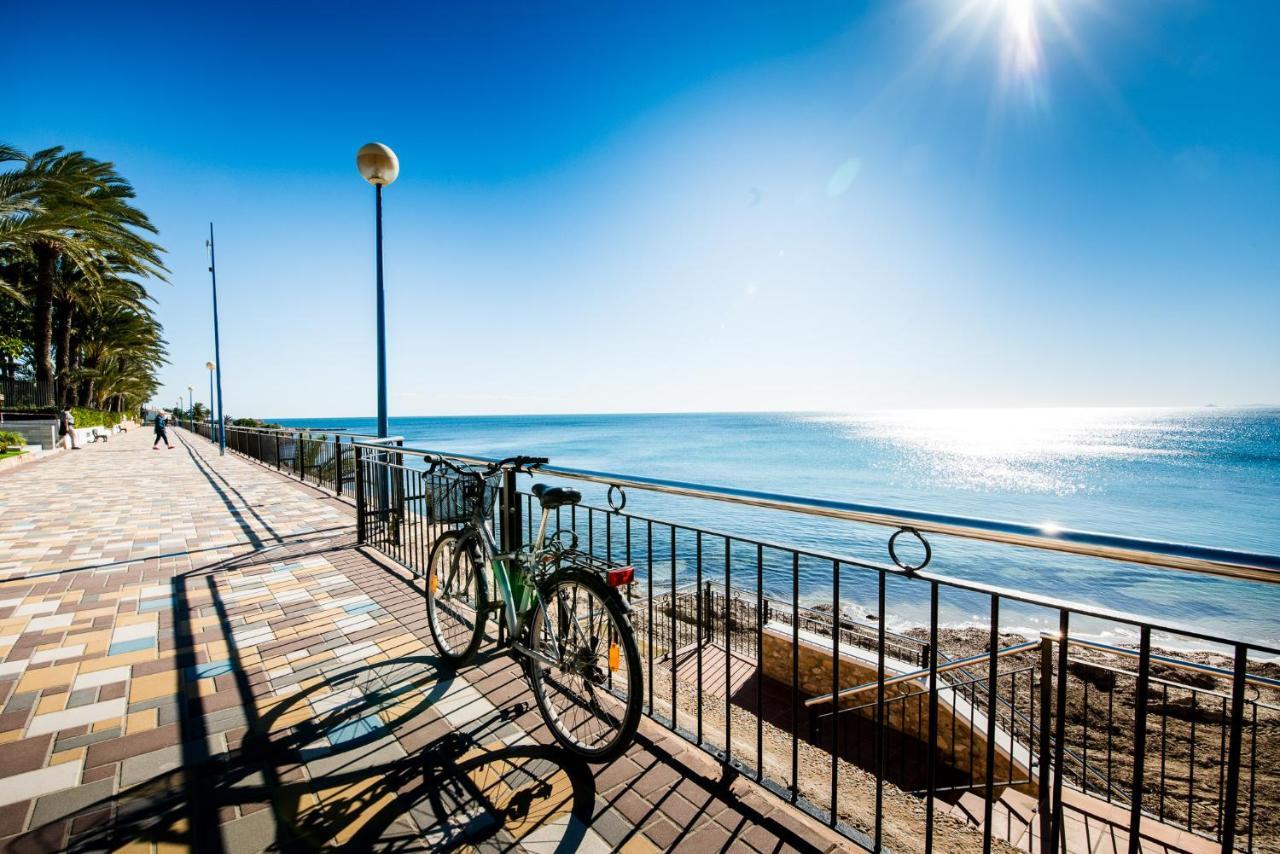 טורבייחה Apartament Paraiso Del Sol מראה חיצוני תמונה