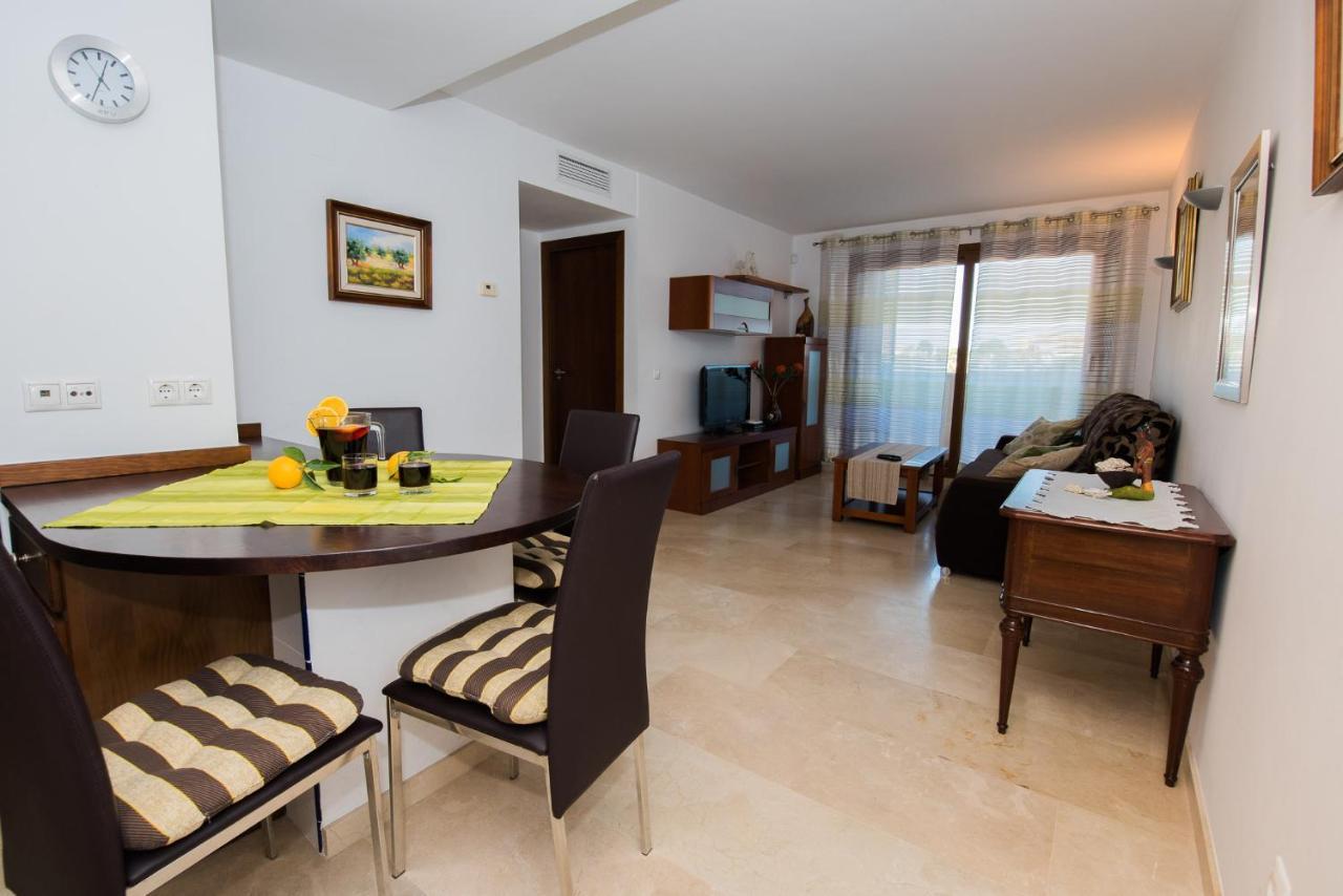 טורבייחה Apartament Paraiso Del Sol מראה חיצוני תמונה