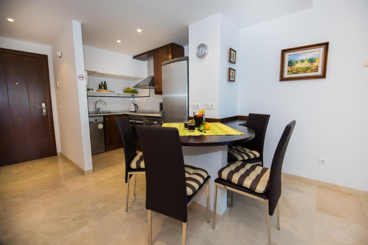 טורבייחה Apartament Paraiso Del Sol מראה חיצוני תמונה