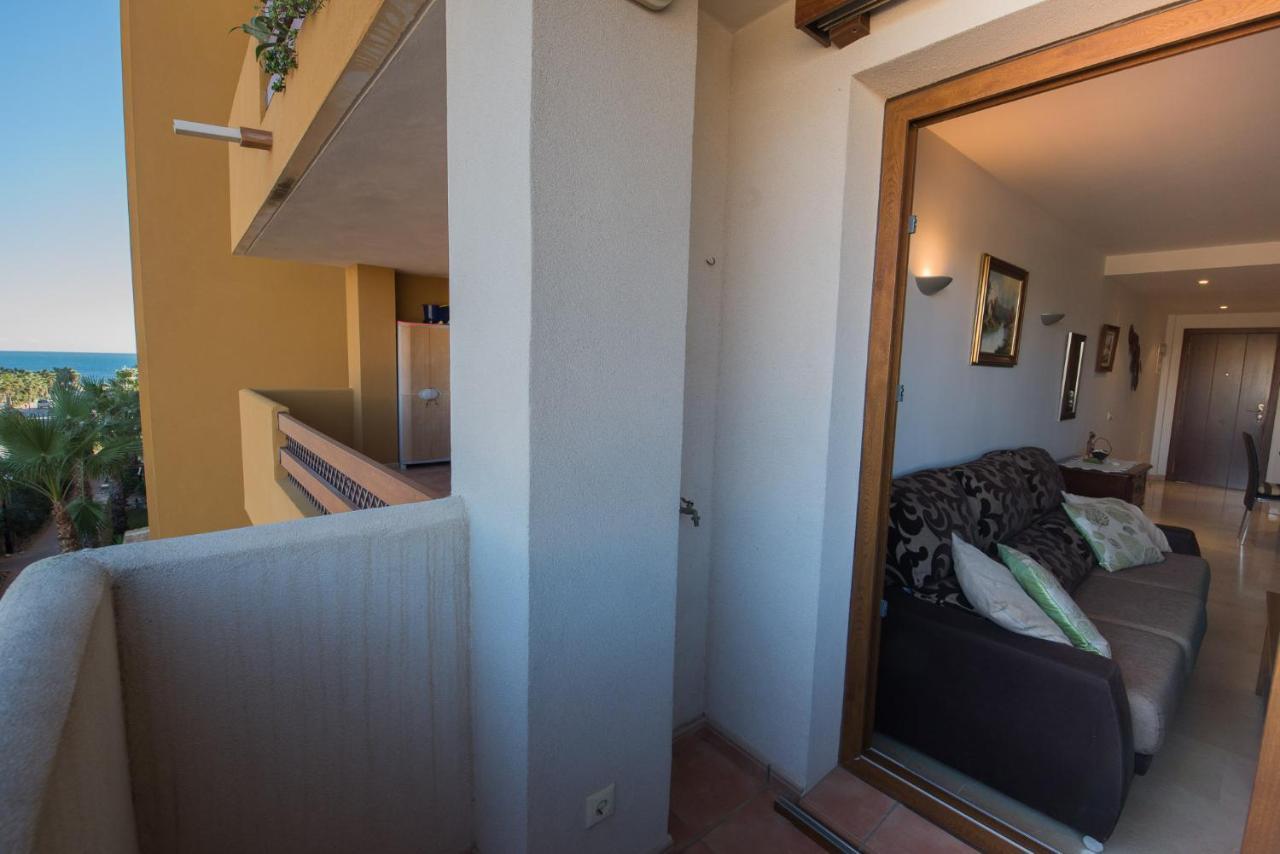 טורבייחה Apartament Paraiso Del Sol מראה חיצוני תמונה