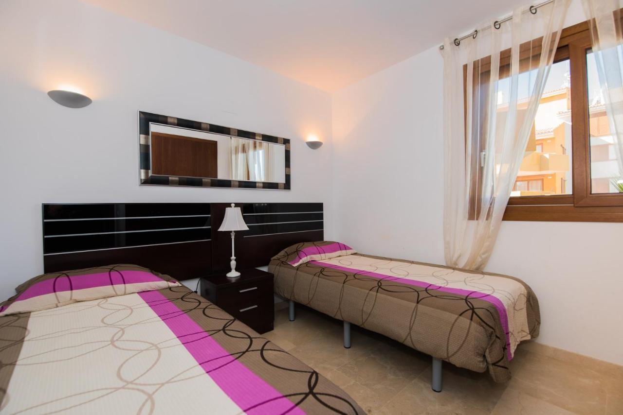 טורבייחה Apartament Paraiso Del Sol מראה חיצוני תמונה