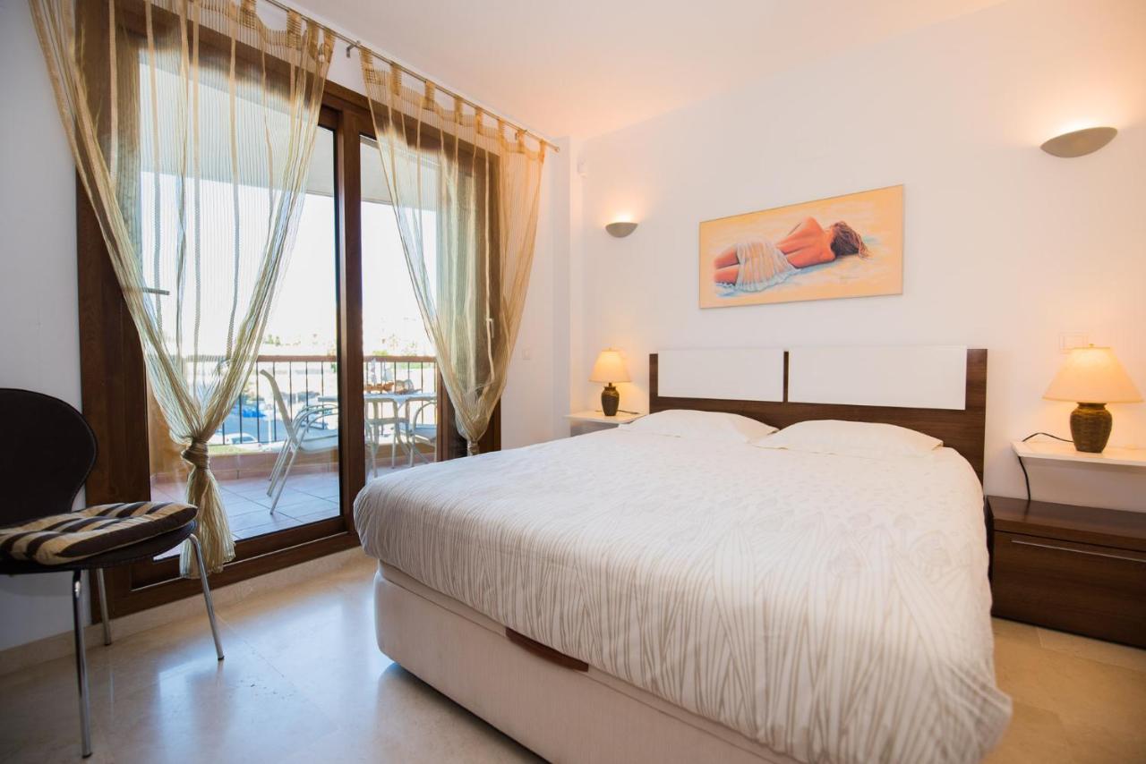 טורבייחה Apartament Paraiso Del Sol מראה חיצוני תמונה