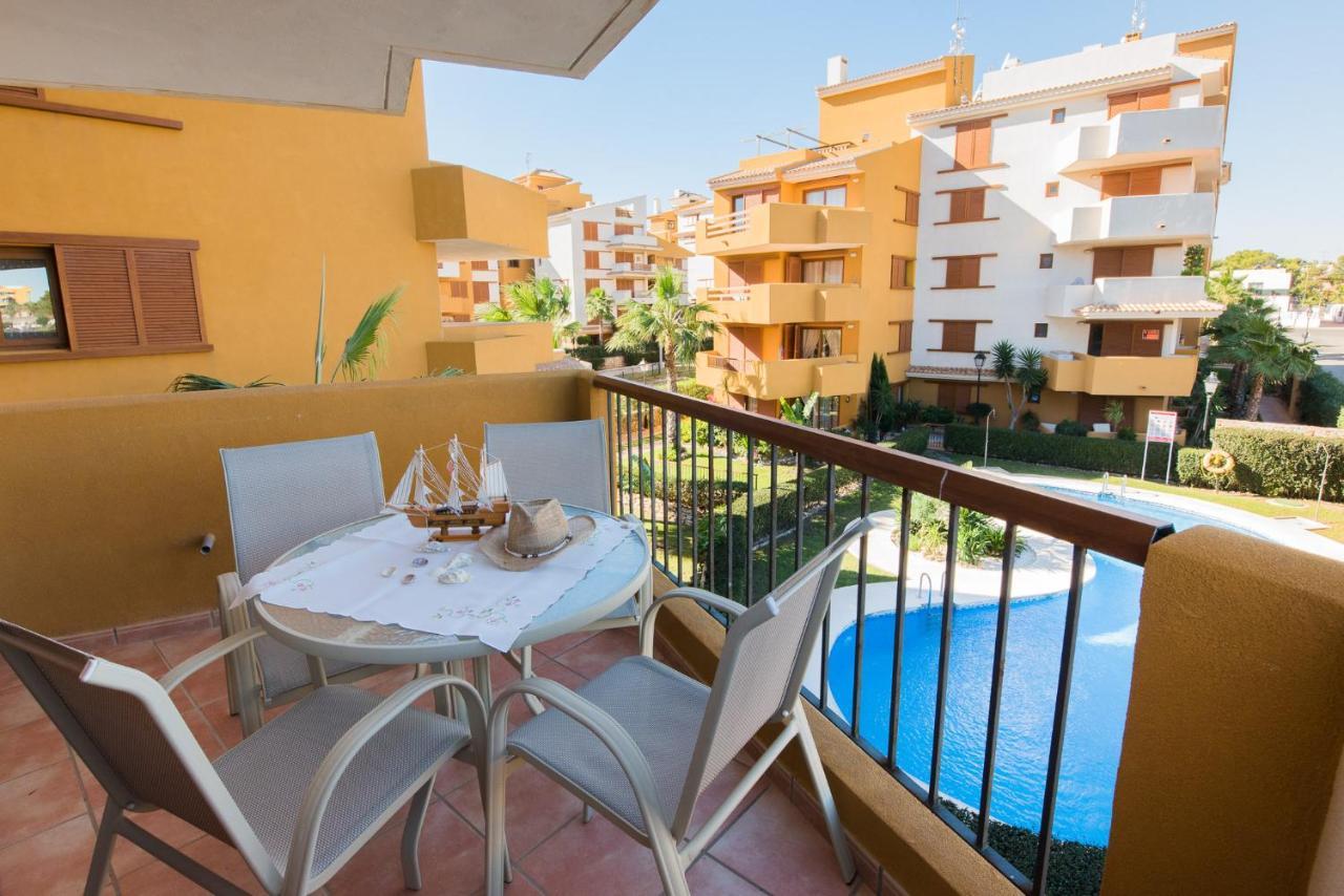 טורבייחה Apartament Paraiso Del Sol מראה חיצוני תמונה