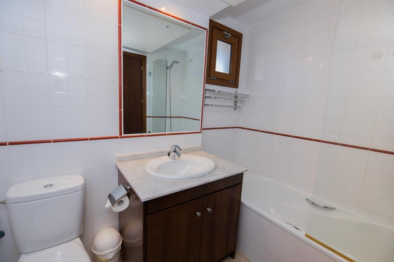 טורבייחה Apartament Paraiso Del Sol מראה חיצוני תמונה