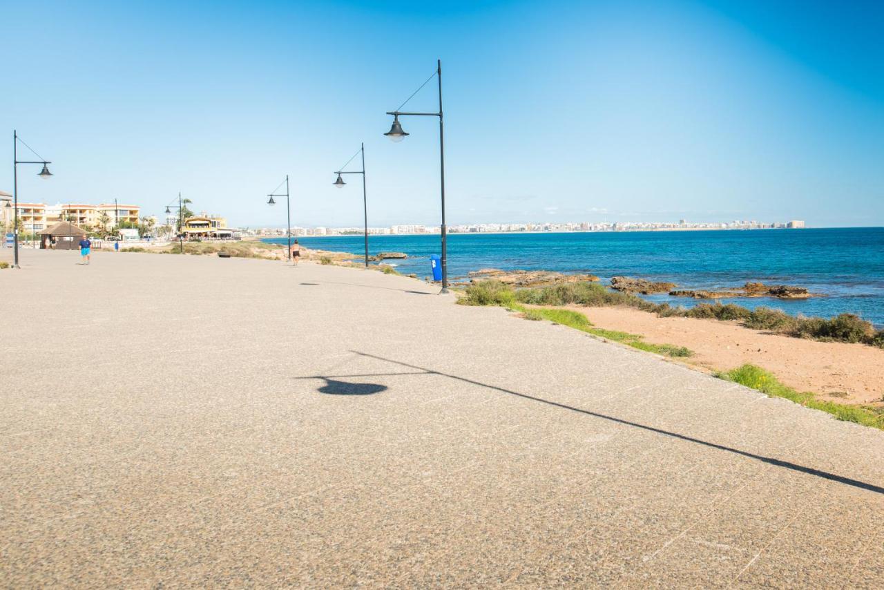 טורבייחה Apartament Paraiso Del Sol מראה חיצוני תמונה